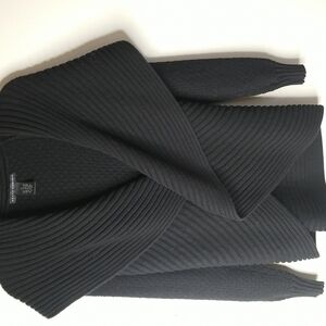 Grace Elements Women's Shawl open front sweater long sleeve